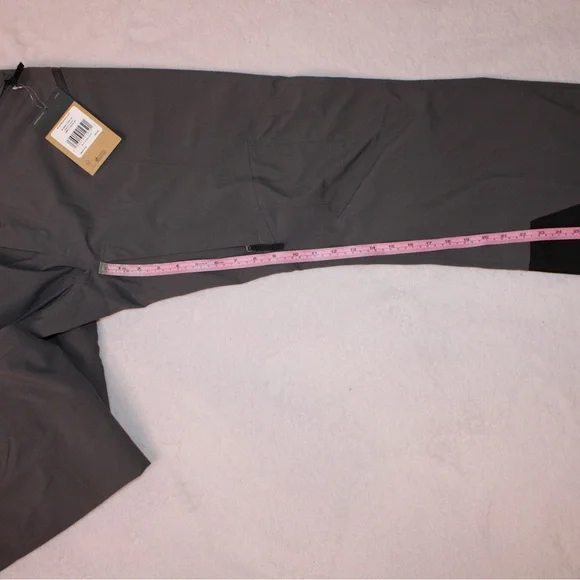 The North Face Charcoal Outdoor Pants - Picture 6 of 9